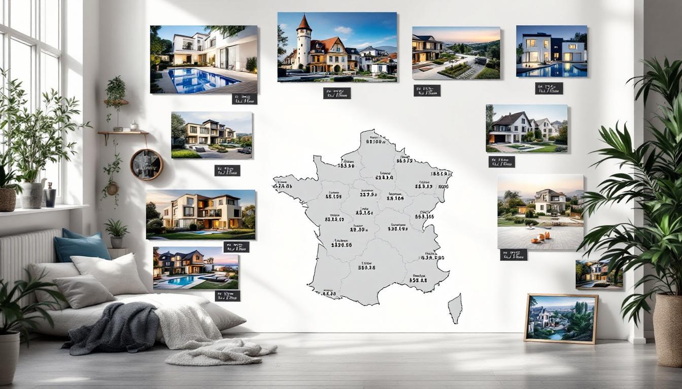 Le bon coin ile-de-france : prix au m² par département