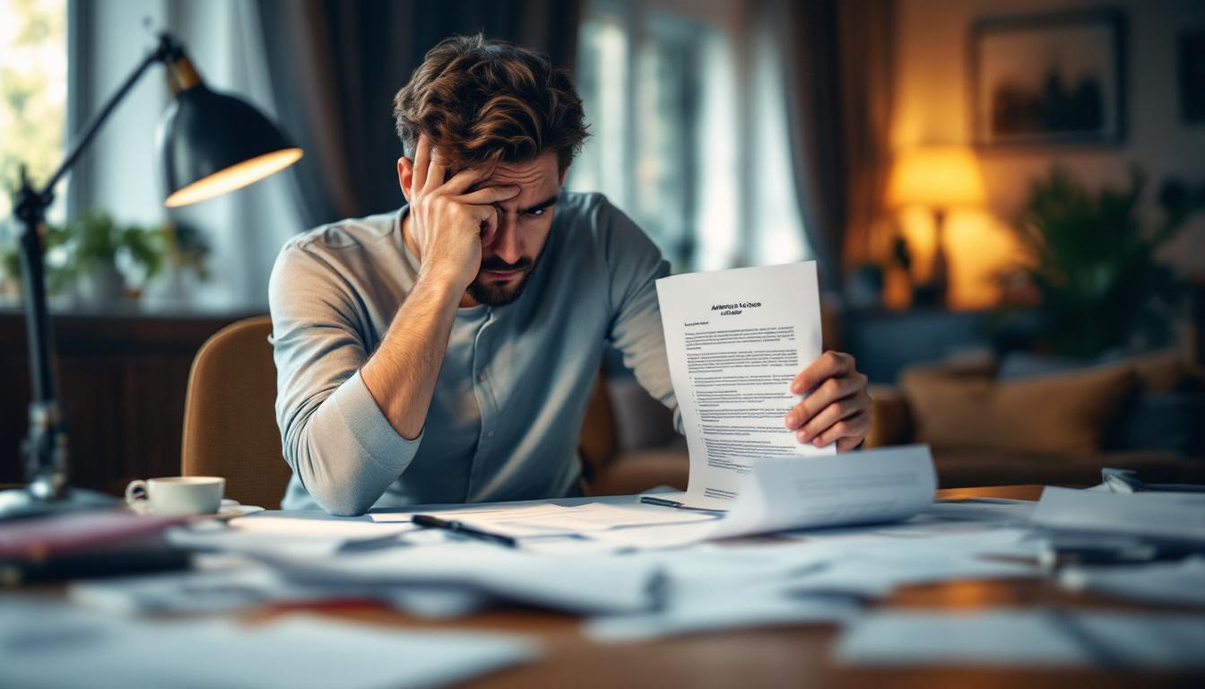 Attestation de loyer CAF refusée : 5 erreurs à éviter
