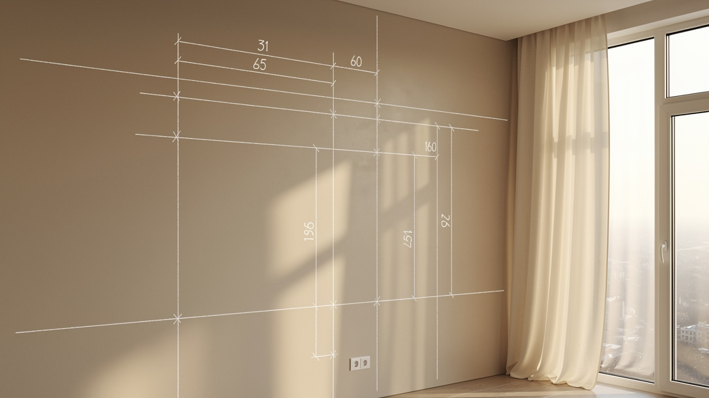 Calculer en m2 un mur avec ou sans ouvertures : la bonne formule