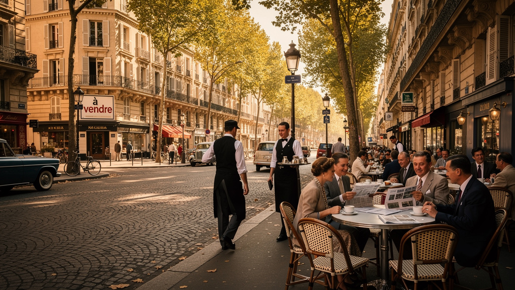 Trente Glorieuses et boom immobilier : analyse historique