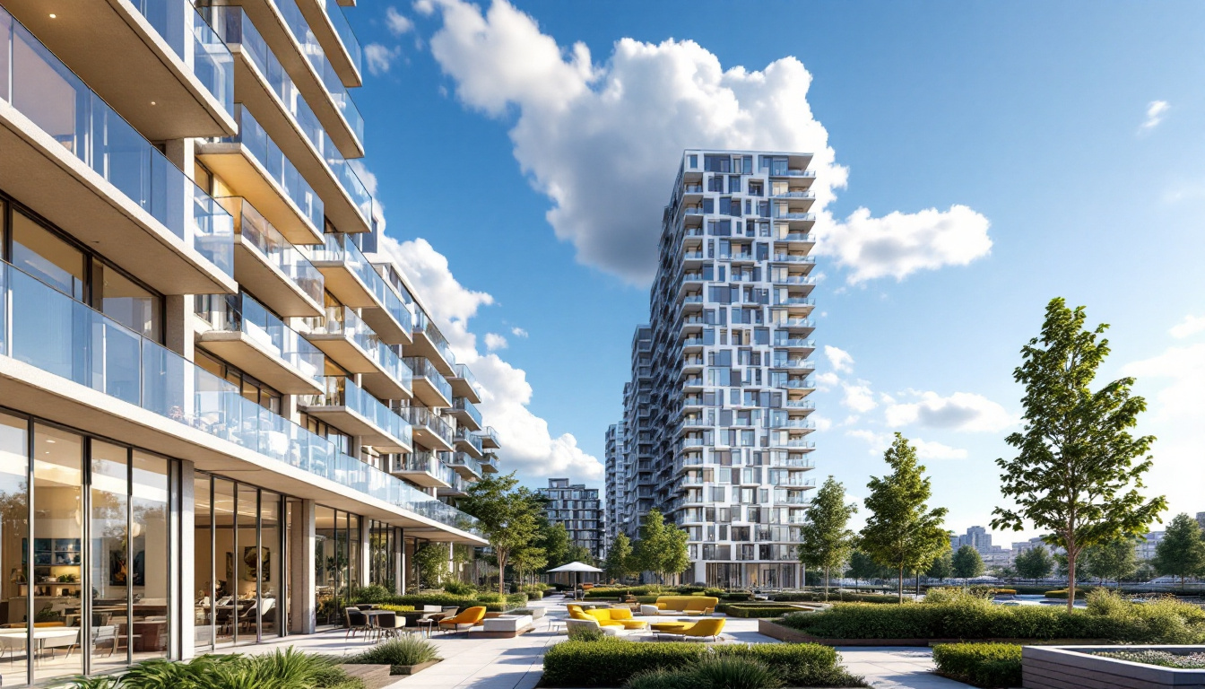 Tour Nuage Nantes : prix et disponibilités des appartements